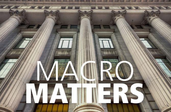 Macro Matters: Central Banks Keep Nourishing the Global Money Glut