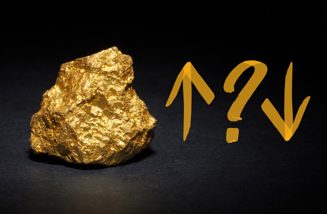 Why Gold Looks Rich