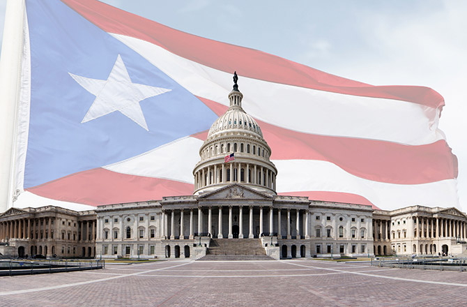 Puerto Rico Restructuring: Unique Problem Requires Unique Solution