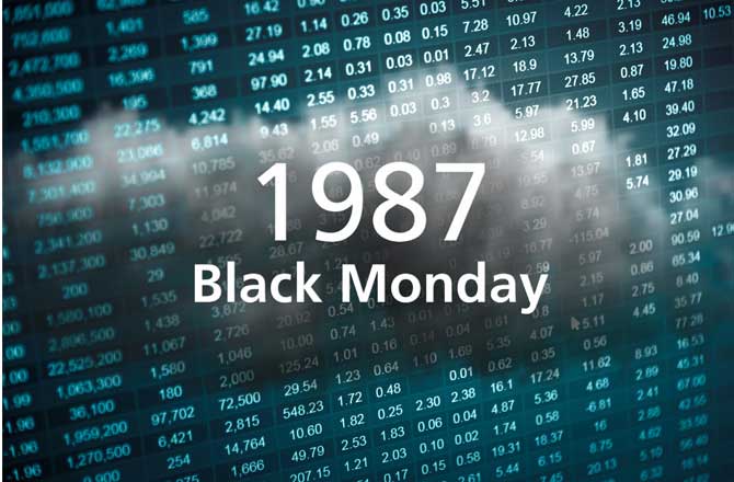 Black Monday Revisited: Lessons From 29 Years of Market History