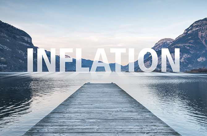 Headline and Core Inflation Are Converging