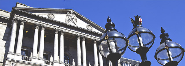 Bank of England: Is History Repeating Itself?