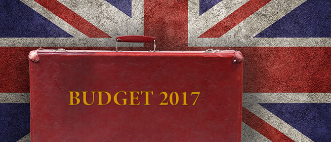 UK Budget: No Alarms and No Surprises