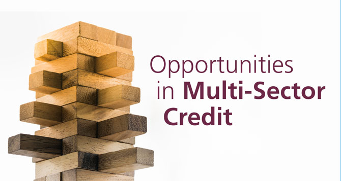 Benefiting From Flexibility: Opportunities in Multi-Sector Credit