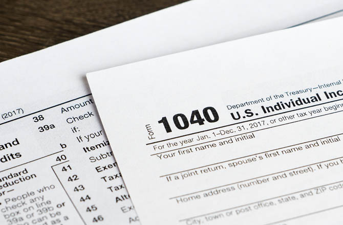Tax Time Creates Opportunity in Short-Term Munis