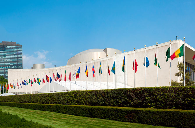United Nations: Creating a New Hub for Sustainable Investment Deals