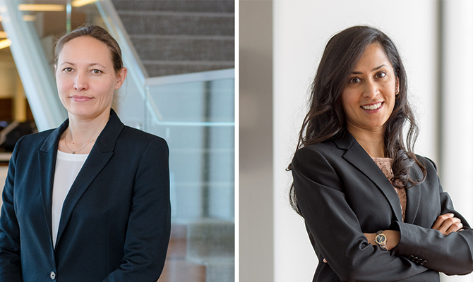 In Search of Credit Quality – Q&A with Eve Tournier and Sonali Pier