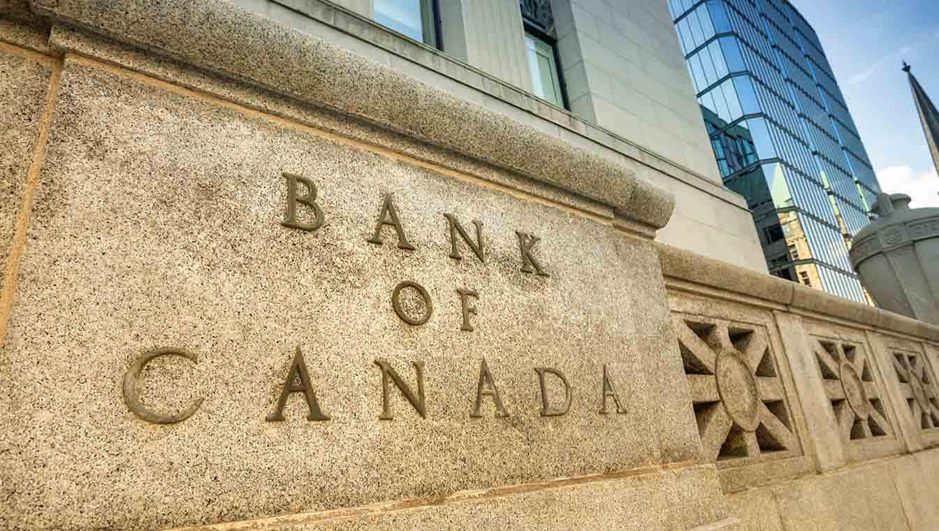 Bank of Canada: Walking a Tightrope